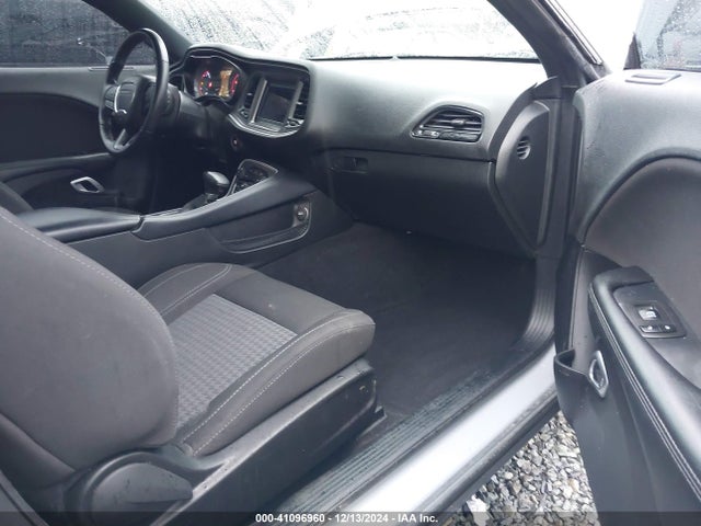Dodge Challenger Sxt 2021 2C3CDZAG7MH607293 Image 5