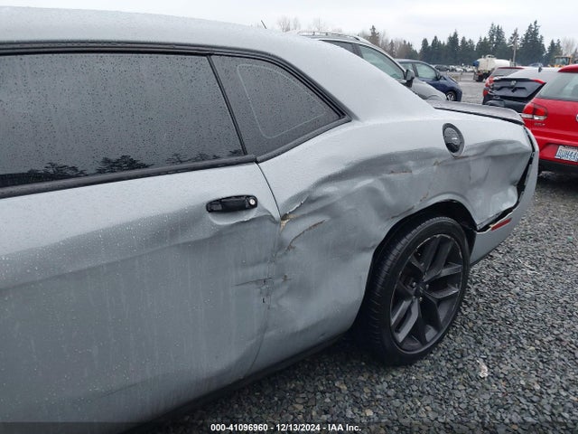 Dodge Challenger Sxt 2021 2C3CDZAG7MH607293 Image 6