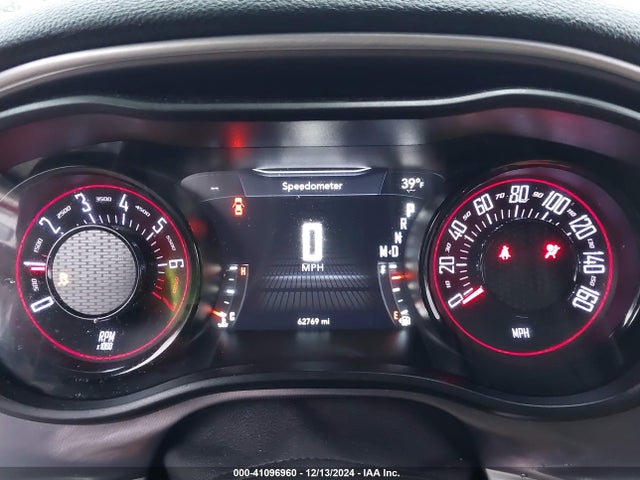 Dodge Challenger Sxt 2021 2C3CDZAG7MH607293 Image 7