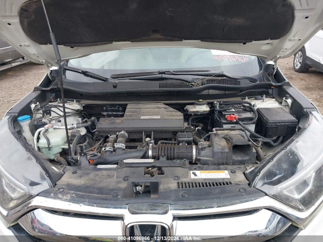 Honda CR-V EX 2017 2HKRW1H58HH520344 Image 10
