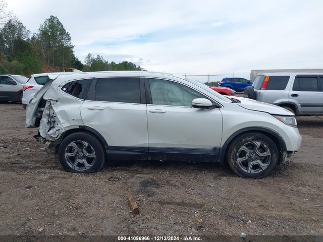 Honda CR-V EX 2017 2HKRW1H58HH520344 Image 14