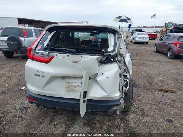 Honda CR-V EX 2017 2HKRW1H58HH520344 Image 17