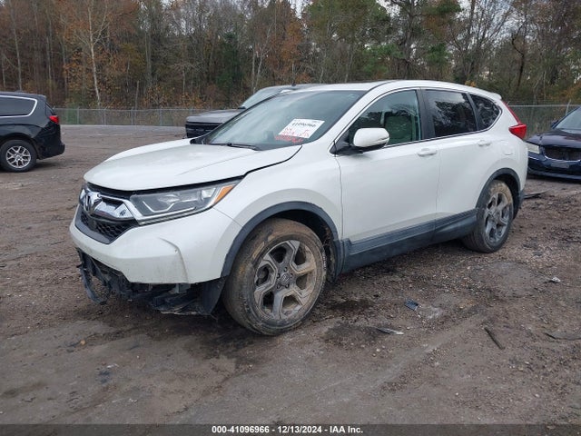 Honda CR-V EX 2017 2HKRW1H58HH520344 Image 2