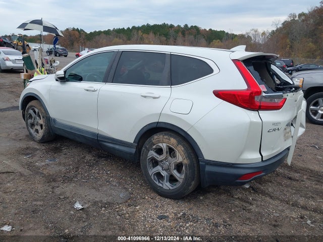 Honda CR-V EX 2017 2HKRW1H58HH520344 Image 3