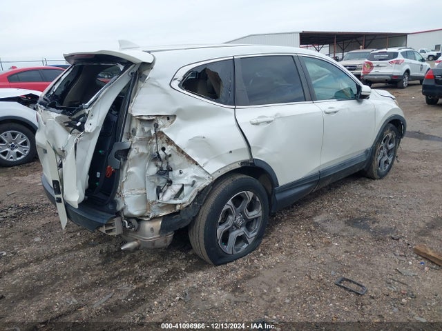Honda CR-V EX 2017 2HKRW1H58HH520344 Image 4