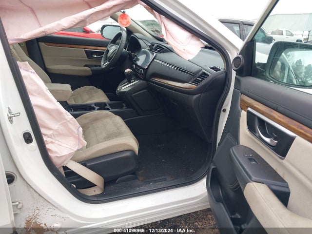 Honda CR-V EX 2017 2HKRW1H58HH520344 Image 5