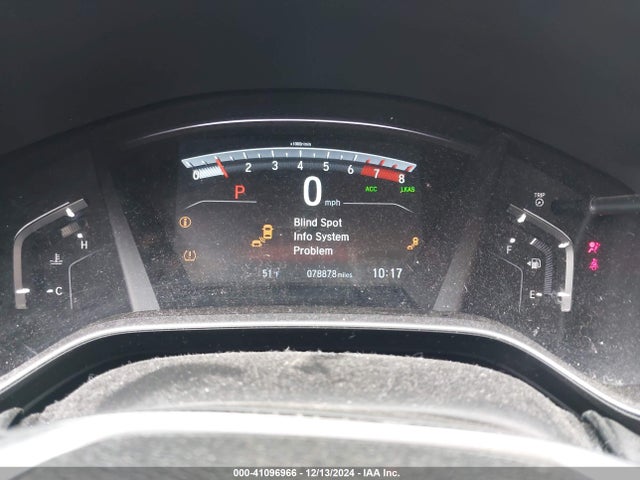 Honda CR-V EX 2017 2HKRW1H58HH520344 Image 7