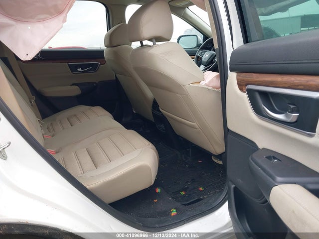 Honda CR-V EX 2017 2HKRW1H58HH520344 Image 8