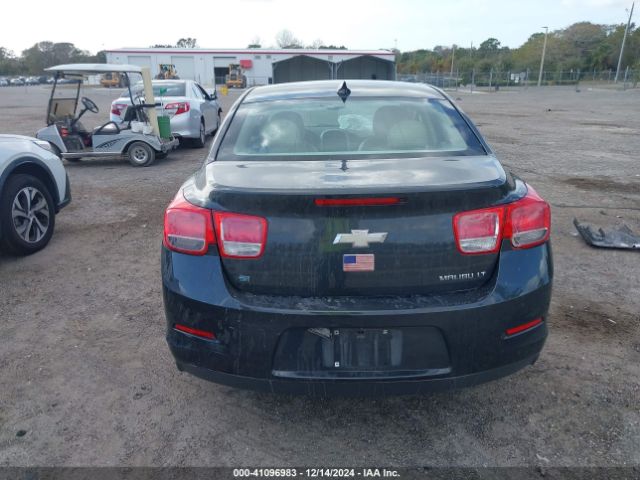 1G11C5SL9FF167567 Chevrolet MALIBU 1LT