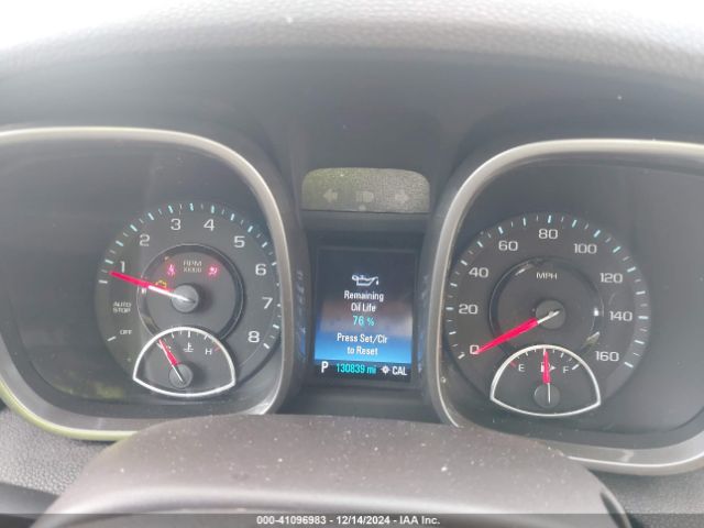 1G11C5SL9FF167567 Chevrolet MALIBU 1LT