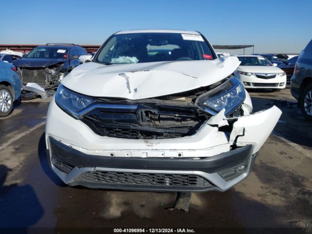 2HKRW1H86LH425591 Honda Cr-v 2wd Ex-l