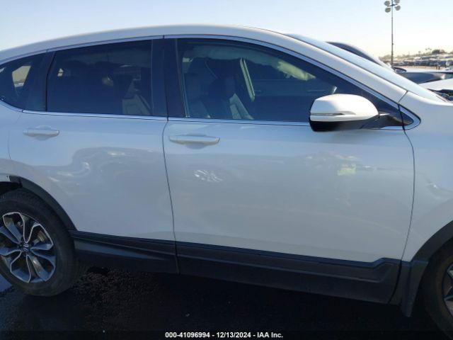 2HKRW1H86LH425591 Honda Cr-v 2wd Ex-l