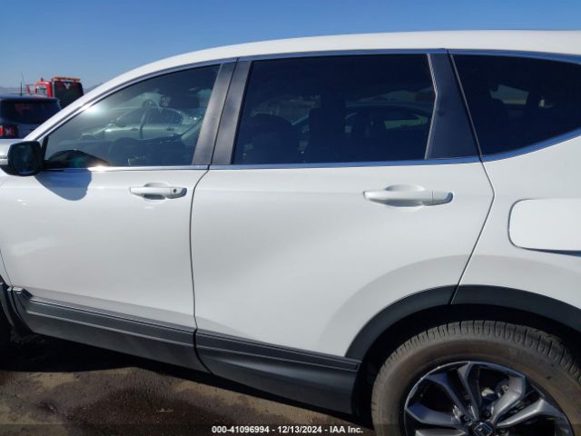 2HKRW1H86LH425591 Honda Cr-v 2wd Ex-l