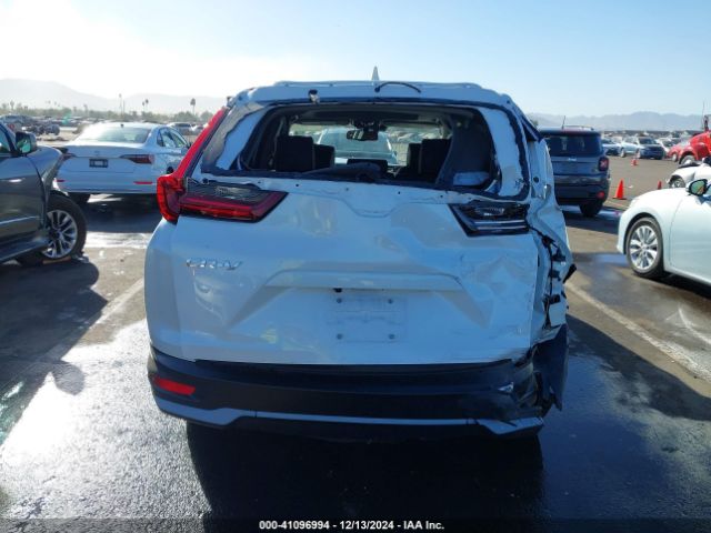 2HKRW1H86LH425591 Honda Cr-v 2wd Ex-l