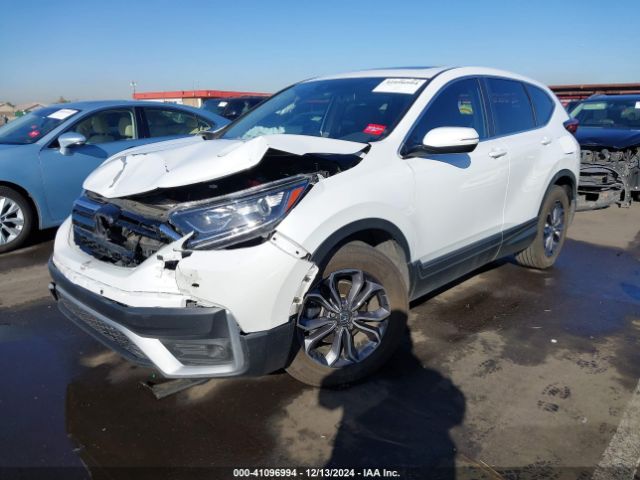 2HKRW1H86LH425591 Honda Cr-v 2wd Ex-l