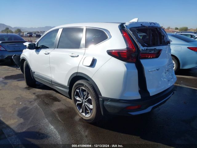 2HKRW1H86LH425591 Honda Cr-v 2wd Ex-l