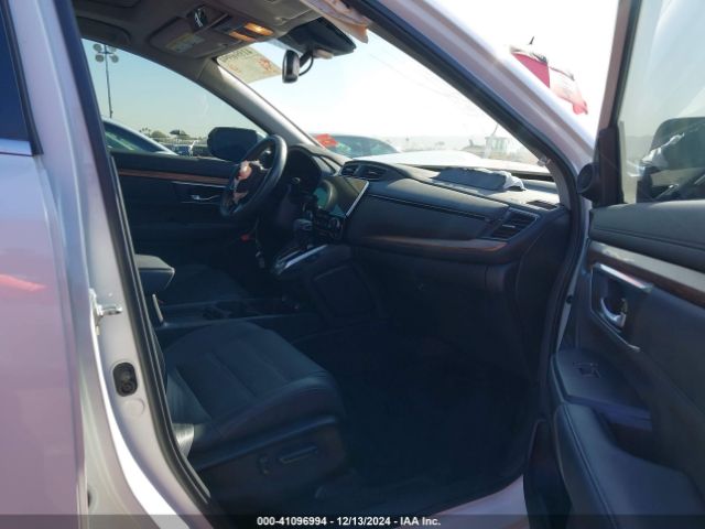 2HKRW1H86LH425591 Honda Cr-v 2wd Ex-l