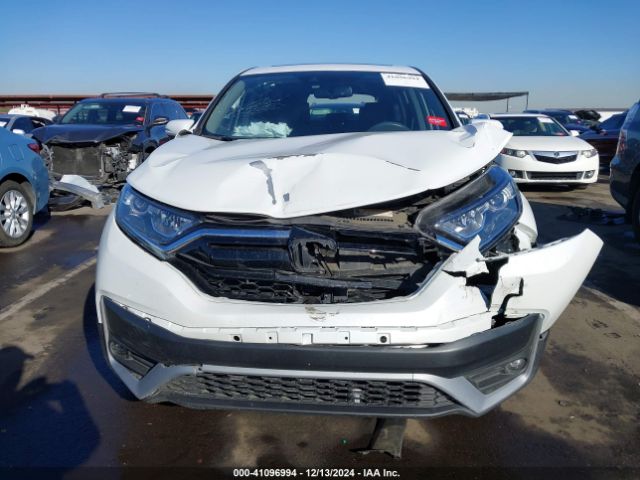 2HKRW1H86LH425591 Honda Cr-v 2wd Ex-l