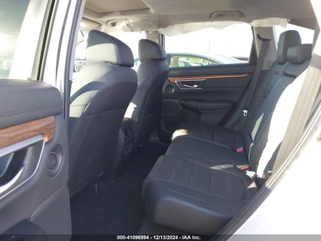 2HKRW1H86LH425591 Honda Cr-v 2wd Ex-l