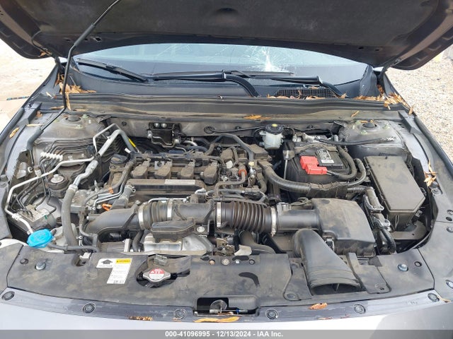 1HGCV1F30KA109370 Honda Accord Sport