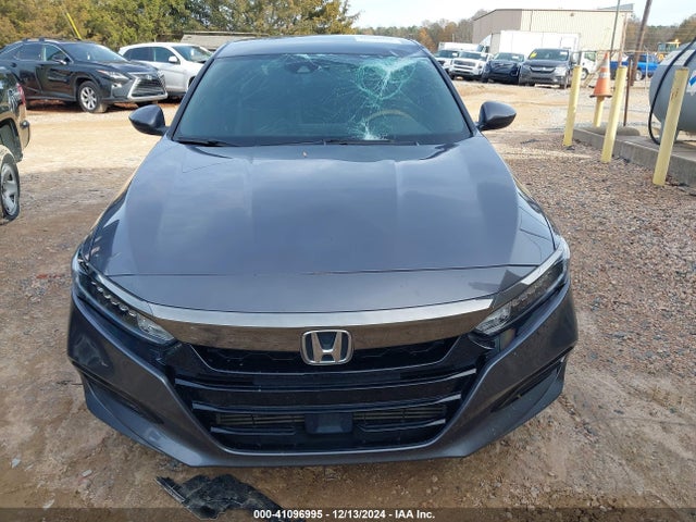 1HGCV1F30KA109370 Honda Accord Sport