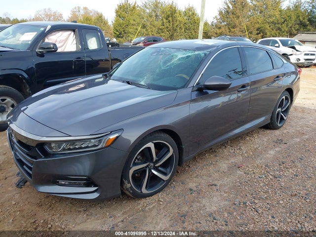 1HGCV1F30KA109370 Honda Accord Sport