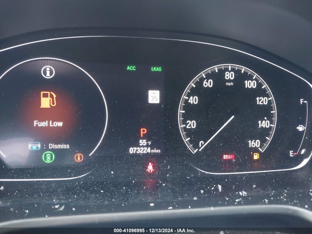 1HGCV1F30KA109370 Honda Accord Sport