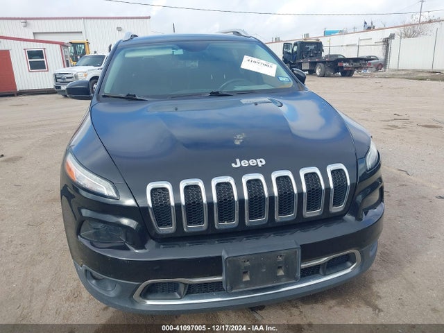 Jeep Cherokee Limited 2016 1C4PJLDB9GW158322 Image 12