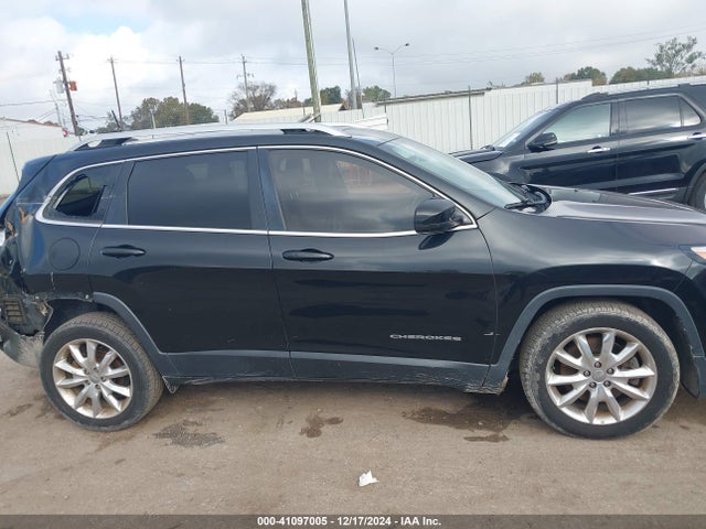 Jeep Cherokee Limited 2016 1C4PJLDB9GW158322 Image 13