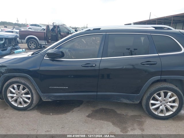Jeep Cherokee Limited 2016 1C4PJLDB9GW158322 Image 14