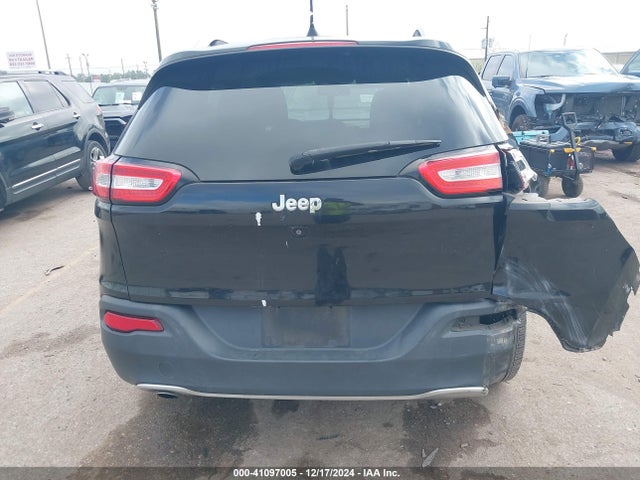 Jeep Cherokee Limited 2016 1C4PJLDB9GW158322 Image 16