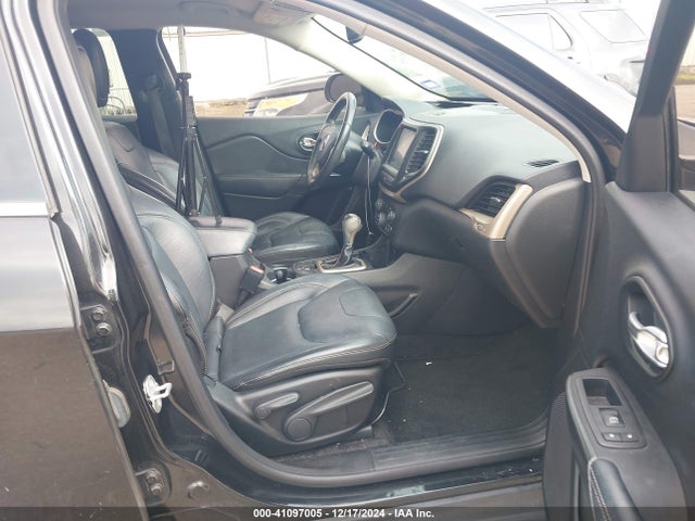 Jeep Cherokee Limited 2016 1C4PJLDB9GW158322 Image 5