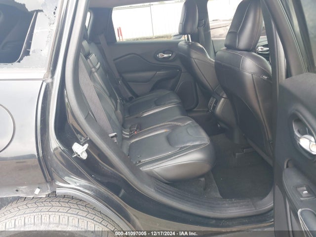 Jeep Cherokee Limited 2016 1C4PJLDB9GW158322 Image 8