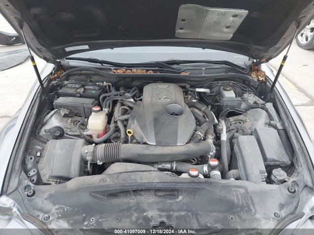 JTHBA1D27G5012410 Lexus IS 200T