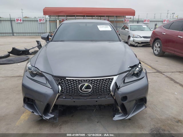 JTHBA1D27G5012410 Lexus IS 200T
