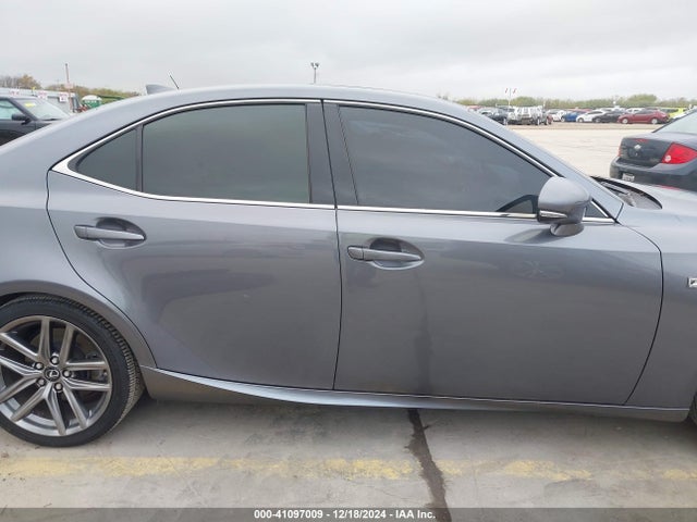 Lexus IS 200T 2016 JTHBA1D27G5012410 Image 14
