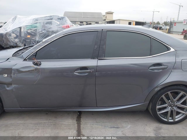 Lexus IS 200T 2016 JTHBA1D27G5012410 Image 15