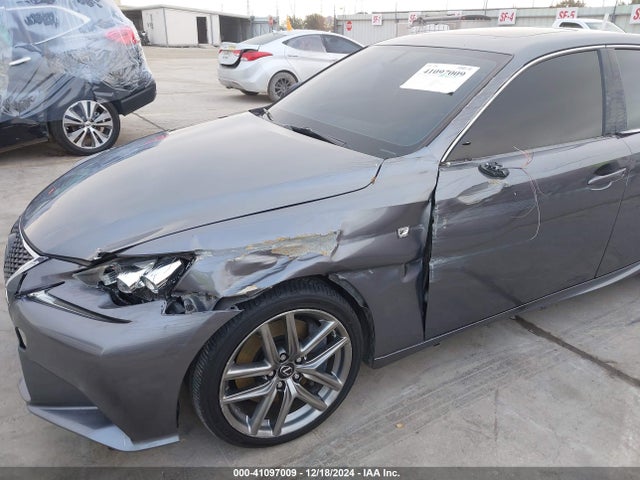 JTHBA1D27G5012410 Lexus IS 200T