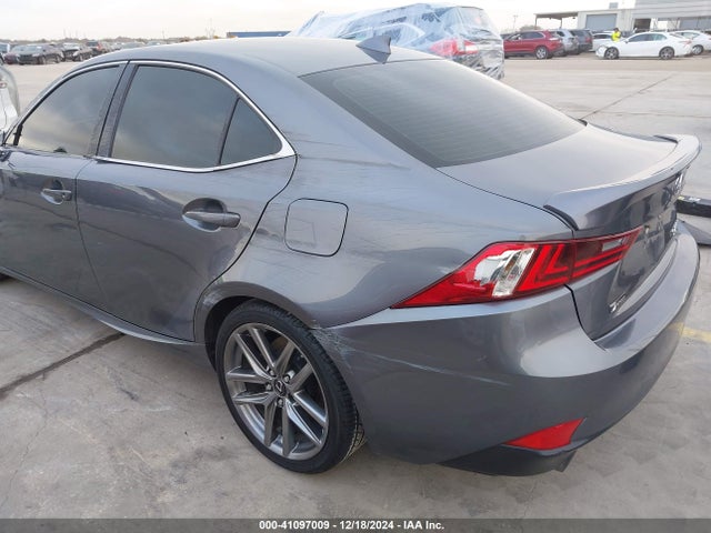 Lexus IS 200T 2016 JTHBA1D27G5012410 Image 19
