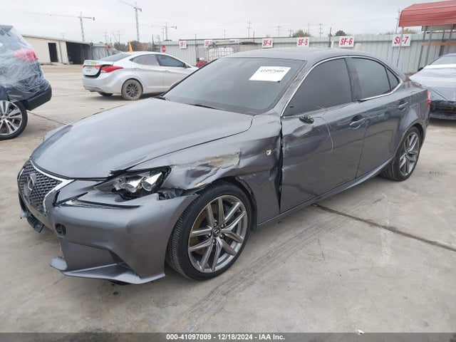 JTHBA1D27G5012410 Lexus IS 200T
