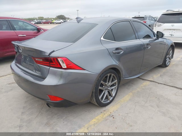 JTHBA1D27G5012410 Lexus IS 200T