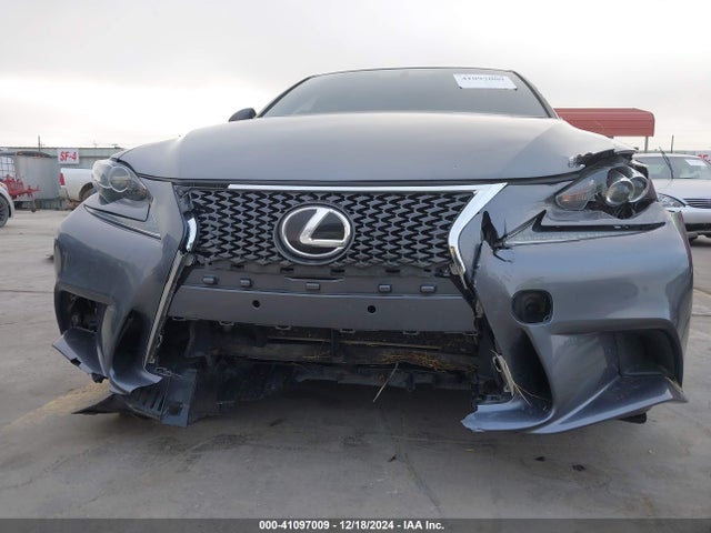 JTHBA1D27G5012410 Lexus IS 200T