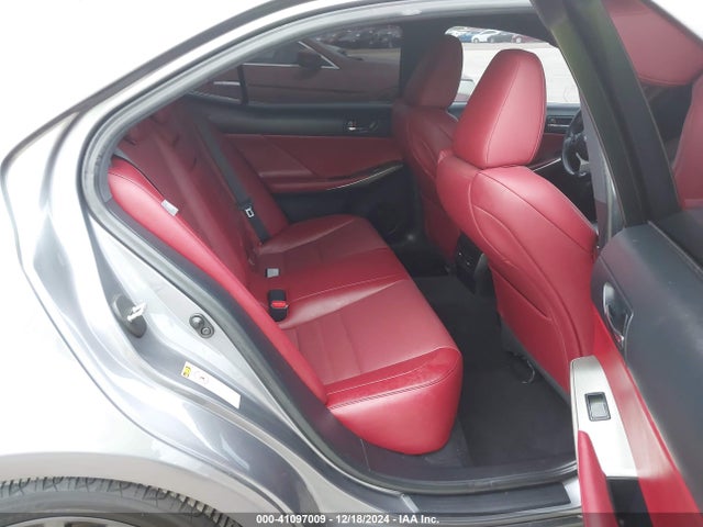 JTHBA1D27G5012410 Lexus IS 200T