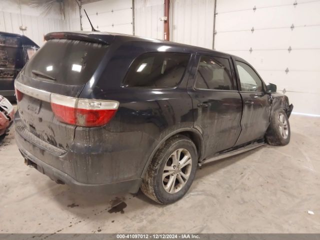 2011 DODGE DURANGO 1D4RE2GG4BC617221 Photo 3