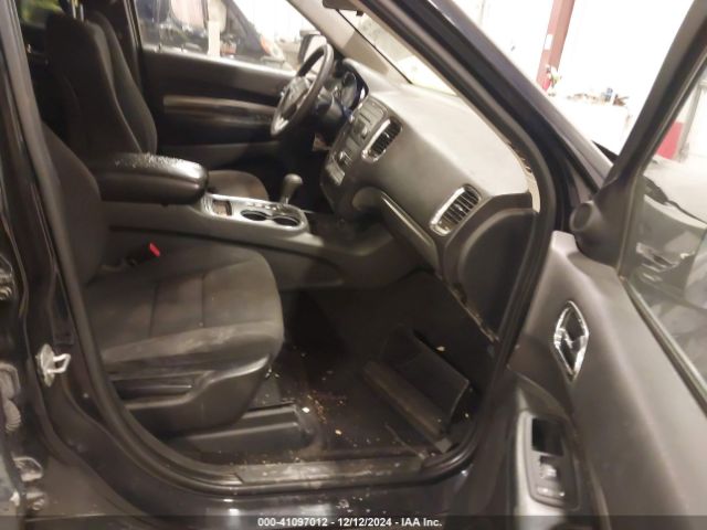 2011 DODGE DURANGO 1D4RE2GG4BC617221 Photo 4