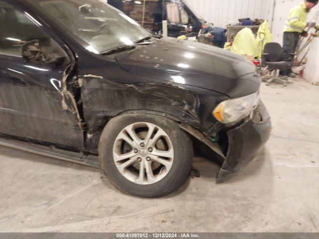 2011 DODGE DURANGO 1D4RE2GG4BC617221 Photo 5