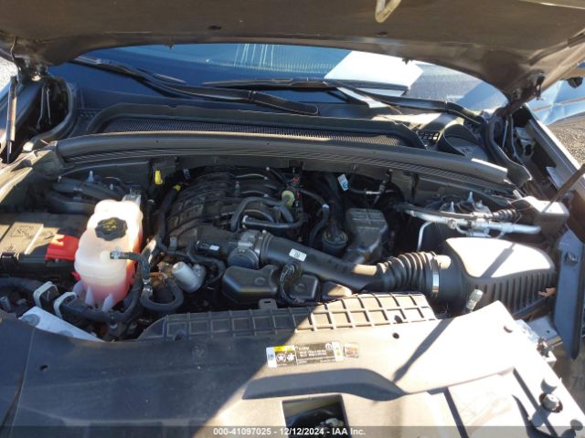 1C4RJKAG7P8894618 Jeep Grand Cherokee L Laredo 4x4