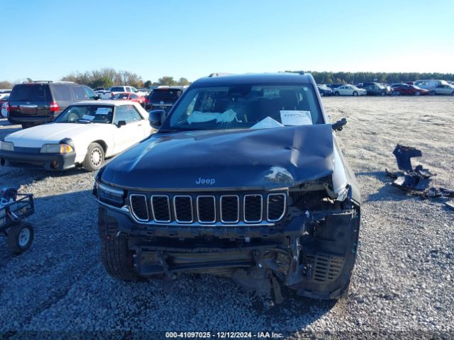 1C4RJKAG7P8894618 Jeep Grand Cherokee L Laredo 4x4