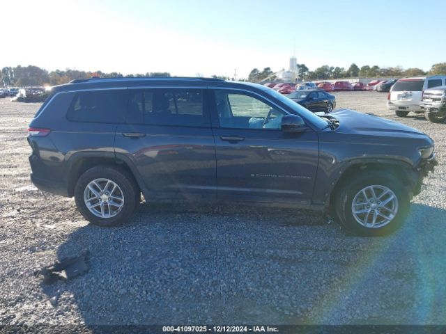 1C4RJKAG7P8894618 Jeep Grand Cherokee L Laredo 4x4