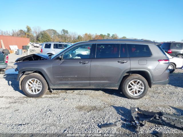 1C4RJKAG7P8894618 Jeep Grand Cherokee L Laredo 4x4